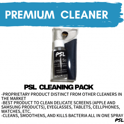 PSL Cleaning Pack Packaging Philippines