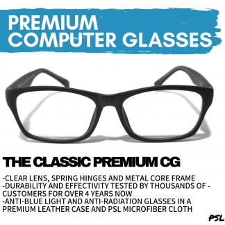 PSL Computer Glasses The Classic Premium Main