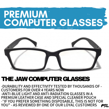 2019 The Jaw Computer Glasses PSL Health Products Philippines