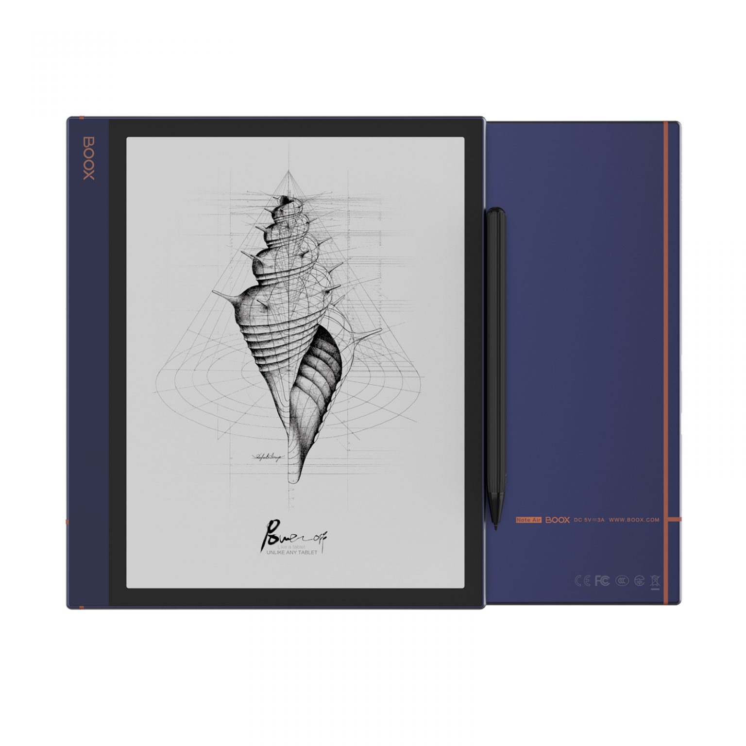 Onyx Boox Note Air 10.3 Inch Eink Tablet Ereader and Enotebook PSL