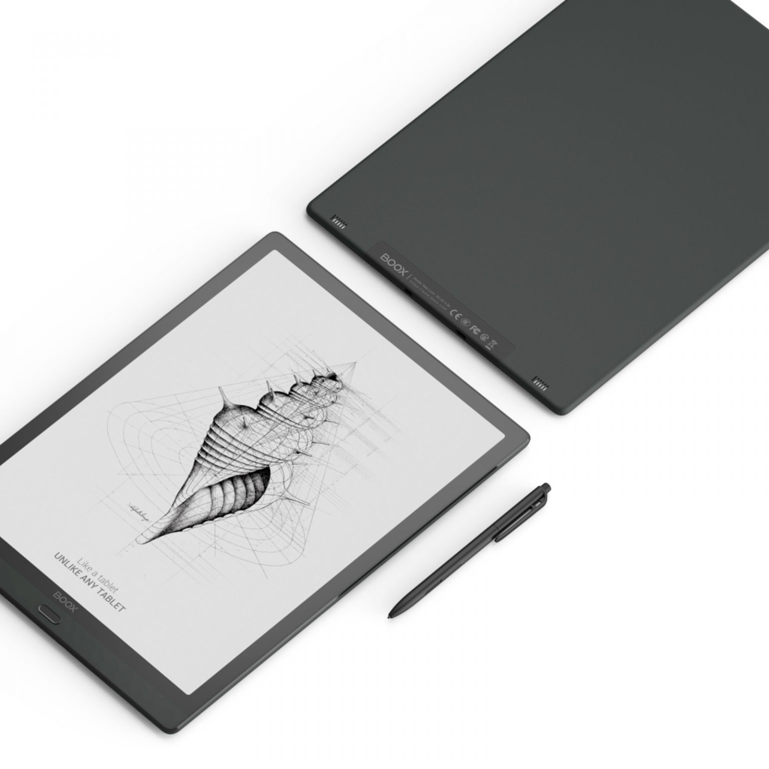 Onyx Boox Max3 Lumi 13 3 Inch E ink E reader And Notebook Tablet PSL