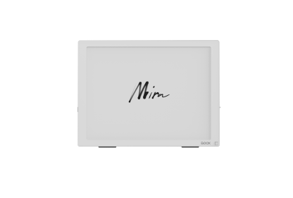 Onyx Boox Mira e-ink monitor