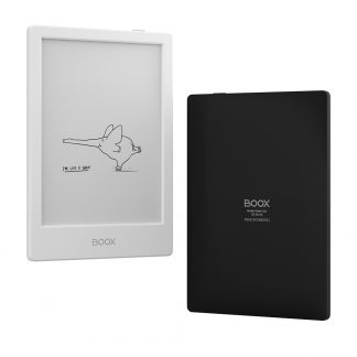 Onyx Boox Poke4 LITE E-ink e-reader tablet with front light for night reading FREE Official Onyx Boox Case