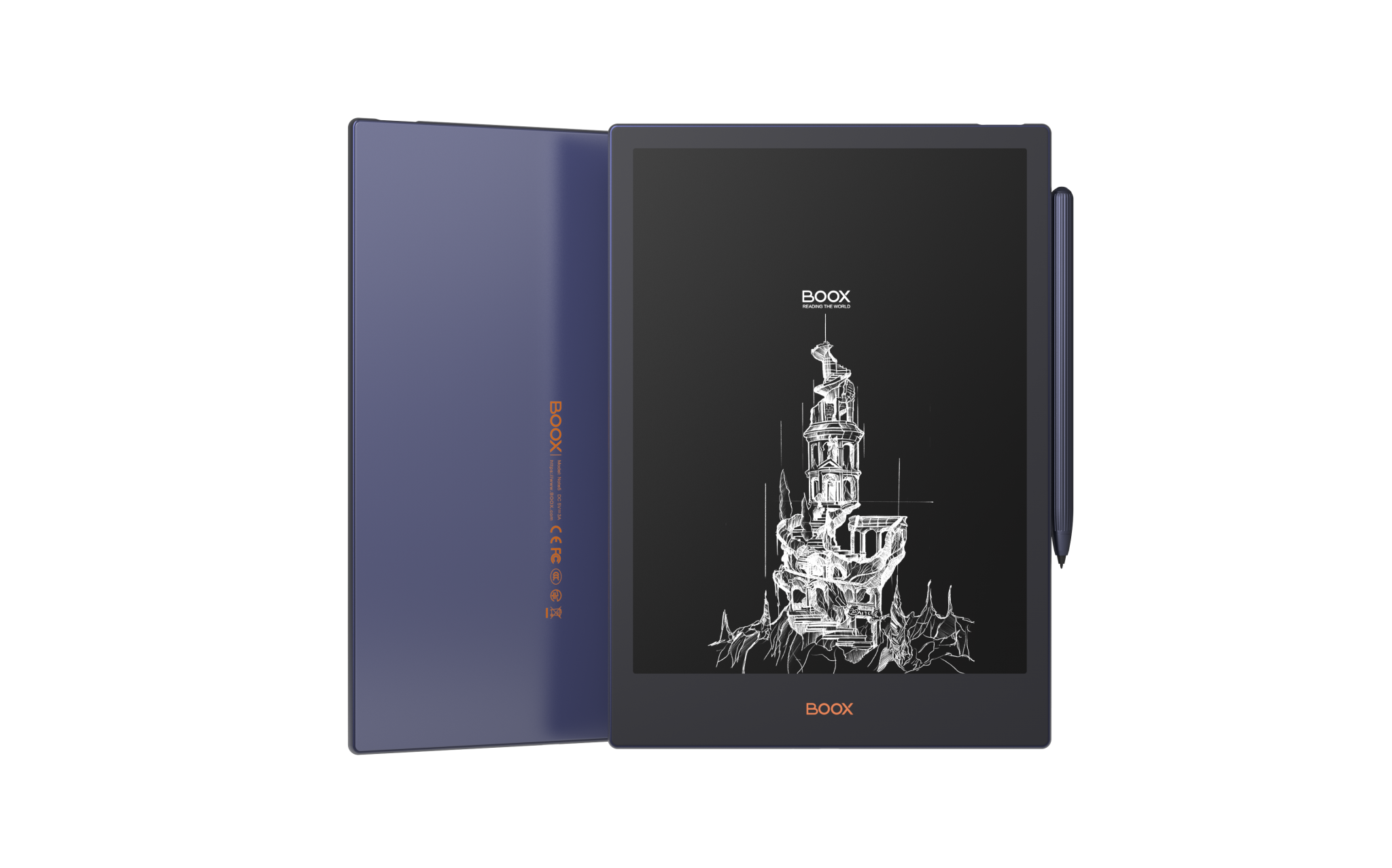 Onyx Boox Note5 10.3Inch Paperlike Eink Android Tablet EReader& E