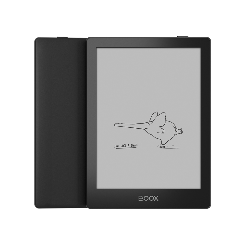 Onyx BOOX Poke5 6-inch E-reader with Android 11